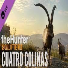 theHunter Call of the Wild Cuatro Colinas Game Reserve Steam Global   - Steam [Email/Instant Delivery]