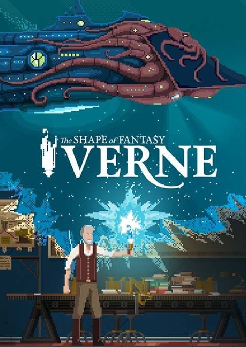 Verne: The Shape of Fantasy - Steam - Global   - Steam [Email/Instant Delivery]