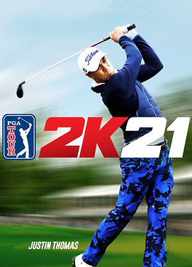 PGA Tour 2K21 PC Steam EU   - Steam [Email/Instant Delivery]