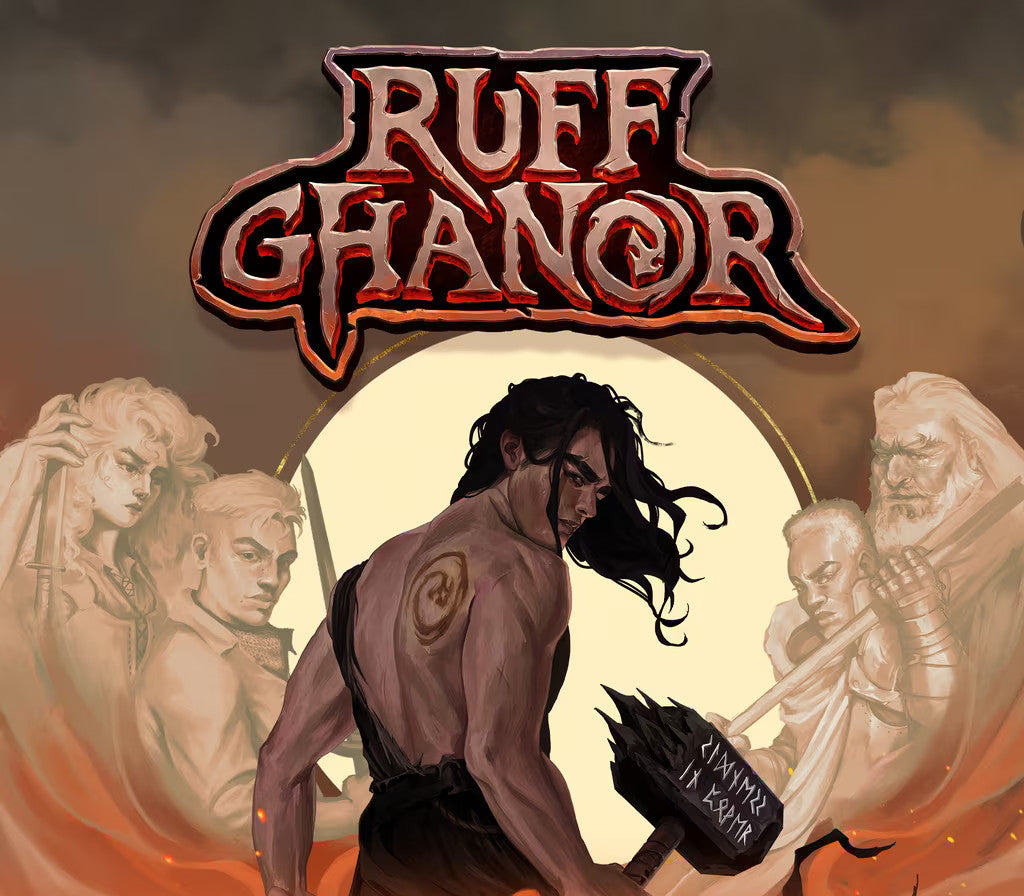 Ruff Ghanor NA PS5 CD Key PlayStation 5 -  North America DX Gameworks - [Email/Instant Delivery]
