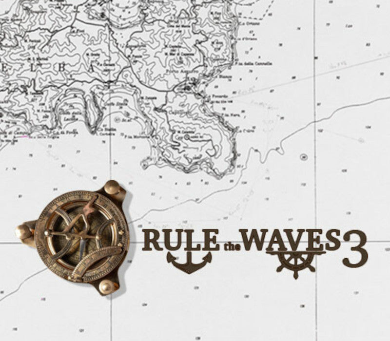 Rule the Waves 3 PC Steam Account  REGION FREE Slitherine Ltd. - [Email/Instant Delivery]