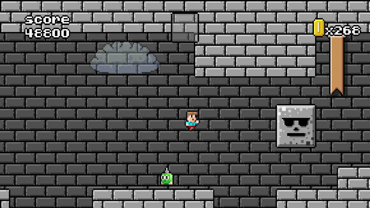 Run & Jump Guy XBOX One / Xbox Series X|S Account Xbox One -  REGION FREE Ternox - [Email/Instant Delivery]