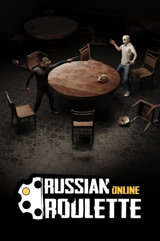 Russian Roulette: Online RoW PC Steam CD Key  REST OF THE WORLD  [Email/Instant Delivery]