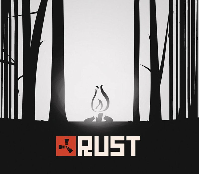 RUST PC Steam CD Key  REGION FREE Facepunch Studios - [Email/Instant Delivery]
