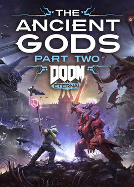 Doom Eternal The Ancient Gods Part Two Steam Global   - Steam [Email/Instant Delivery]