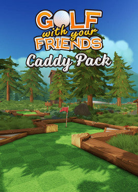 Golf With Your Friends Caddy Pack Steam Global   - Steam [Email/Instant Delivery]