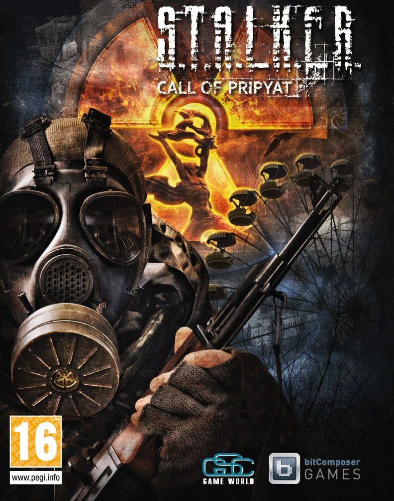 S.T.A.L.K.E.R.: Call of Prypiat PS4 Account PlayStation 4 -  REGION FREE GSC Game World - [Email/Instant Delivery]