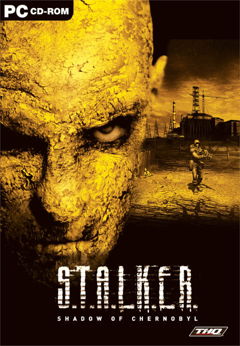 S.T.A.L.K.E.R.: Shadow of Chornobyl PS4 Account PlayStation 4 -  REGION FREE GSC Game World - [Email/Instant Delivery]