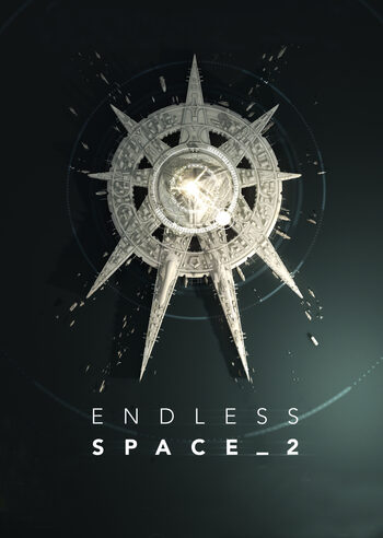 Endless Space 2 Steam Global   - Steam [Email/Instant Delivery]