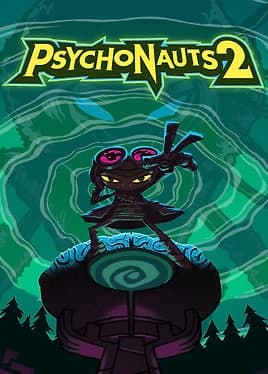 Psychonauts 2 (PC) – Steam – Global    - Steam [Email/Instant Delivery]