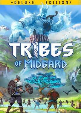 Tribes of Midgard Deluxe Edition Steam Global   - Steam [Email/Instant Delivery]