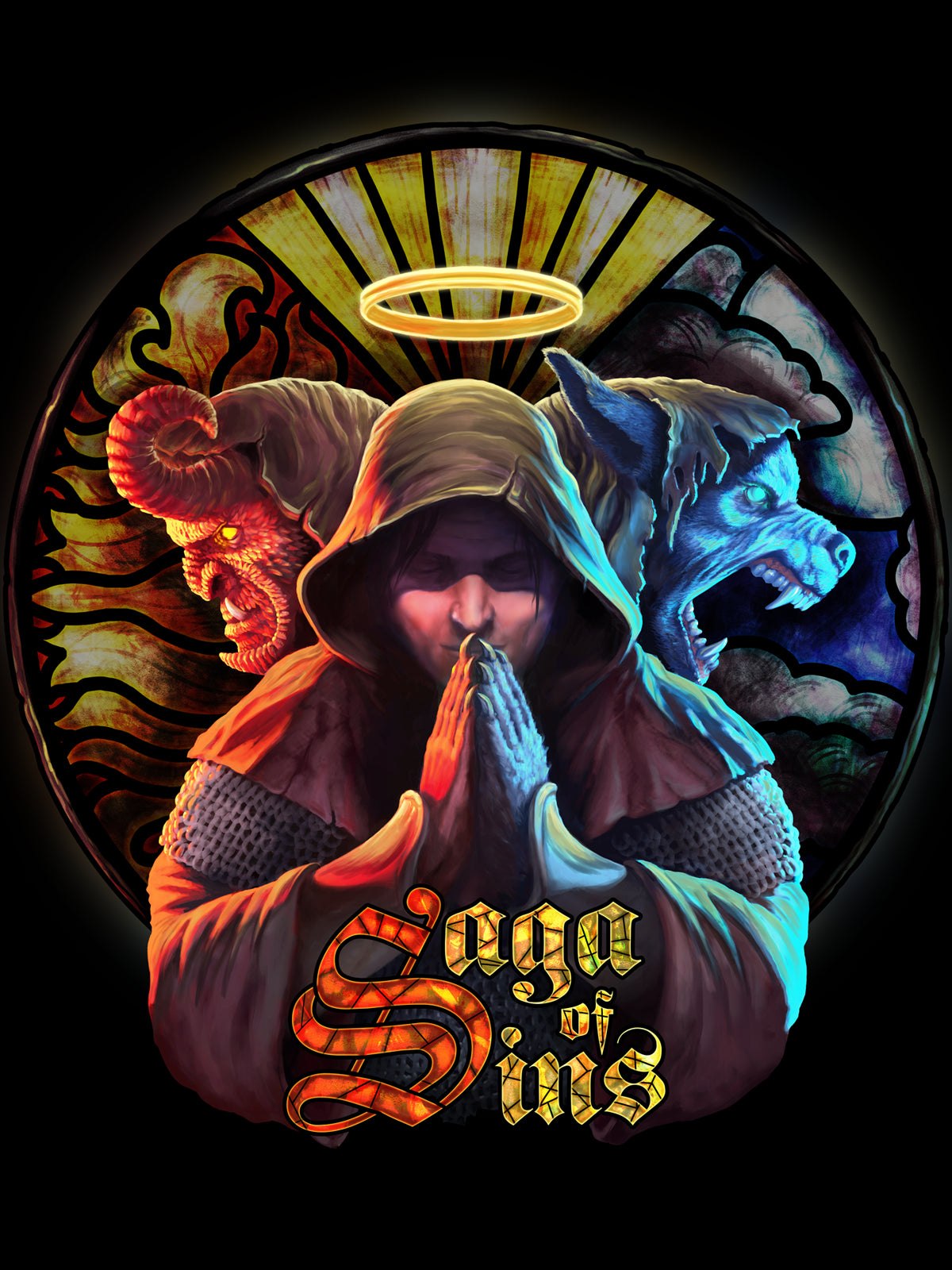 Saga of Sins PC Steam CD Key  REGION FREE Just For Games - [Email/Instant Delivery]