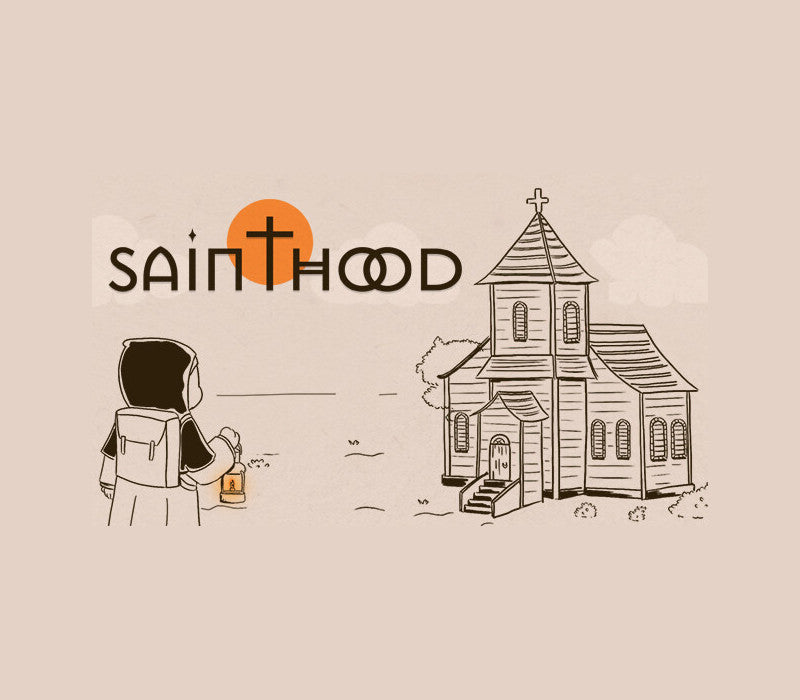 Sainthood - The Game Xbox One / Xbox Series X|S Account  REGION FREE Bisong Taiwo - [Email/Instant Delivery]