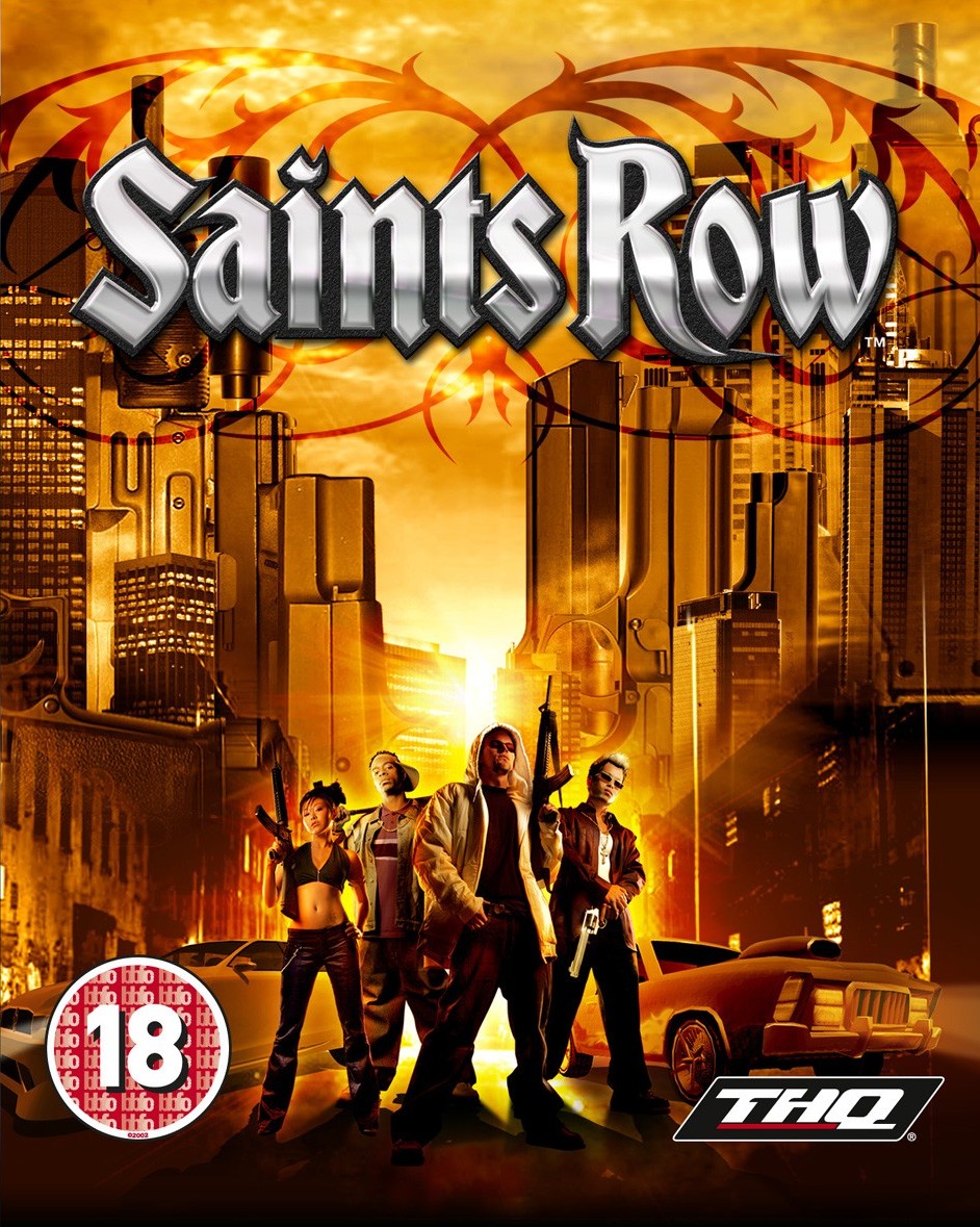 Saints Row Gold Edition Steam CD Key  OTHER Deep Silver - [Email/Instant Delivery]