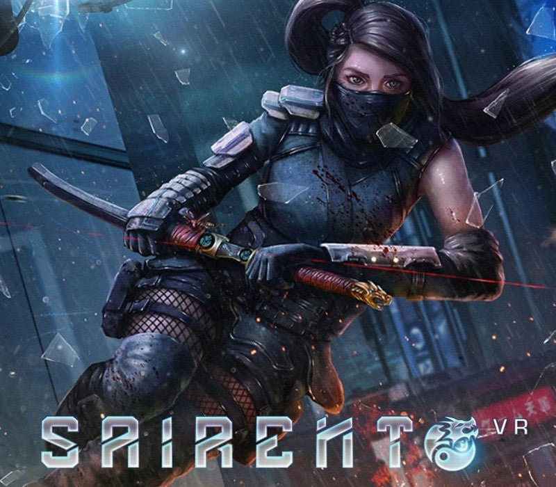 Sairento VR Steam CD Key  REGION FREE GOPublX Media Relations - [Email/Instant Delivery]