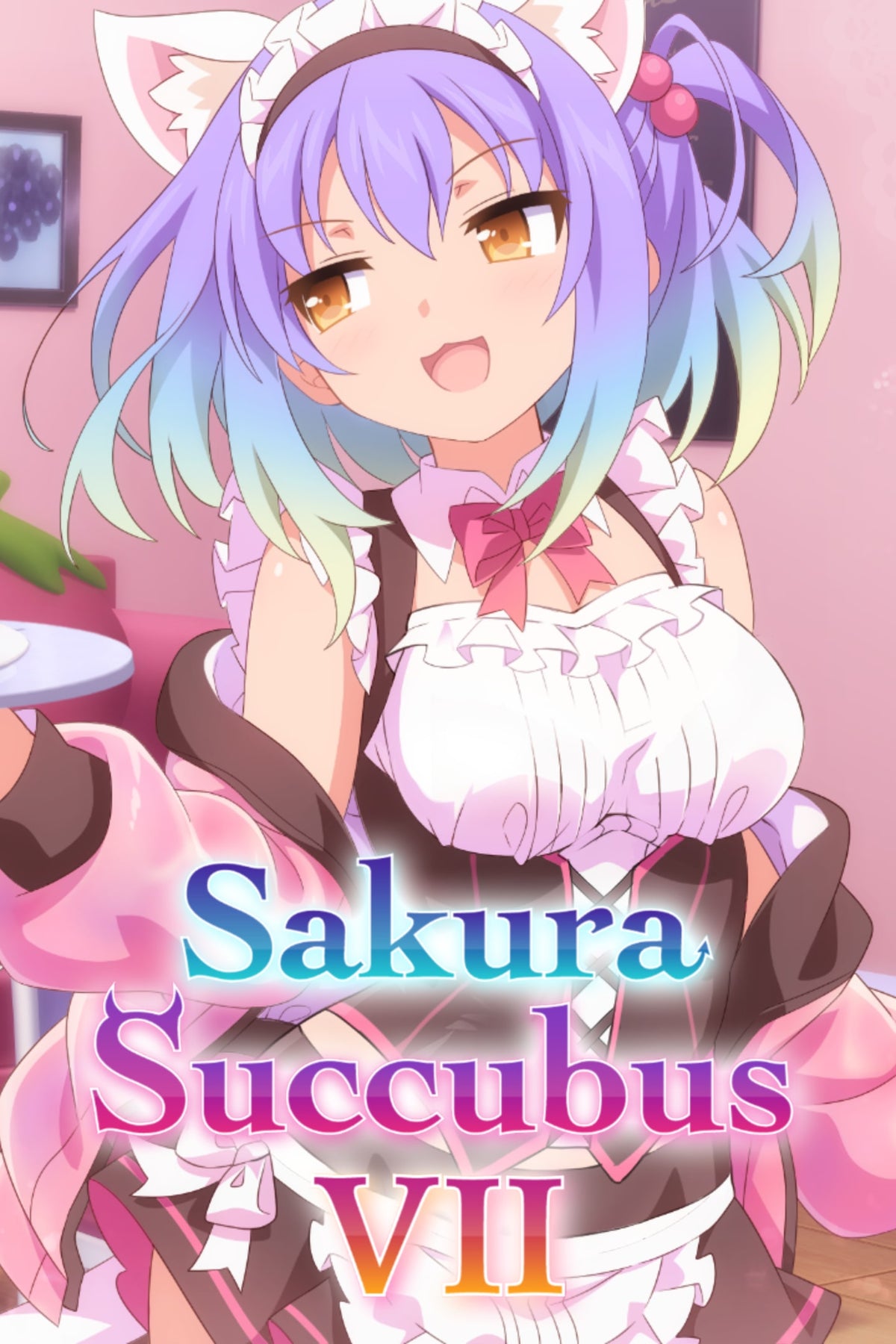 Sakura Succubus 7 Steam CD Key  REGION FREE Winged Cloud - [Email/Instant Delivery]