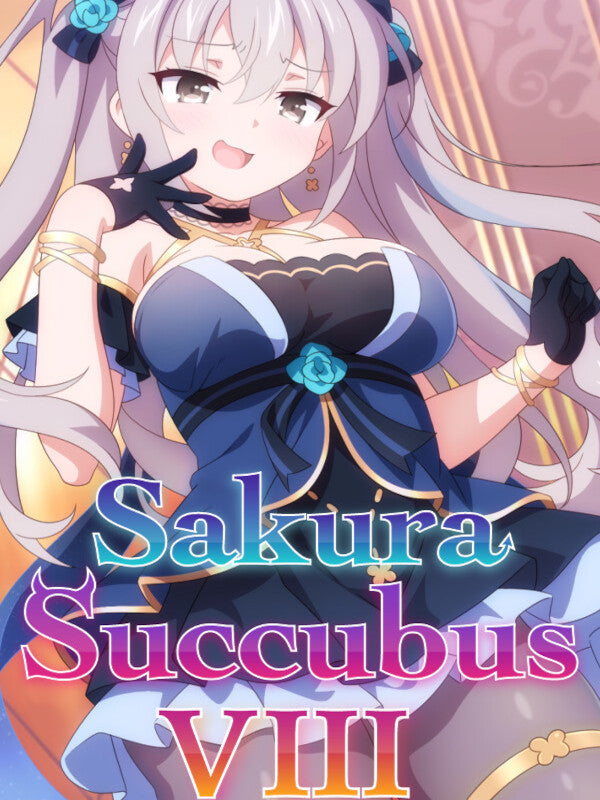 Sakura Succubus 8 Steam CD Key  REGION FREE Winged Cloud - [Email/Instant Delivery]