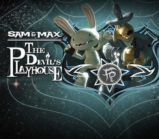 Sam & Max: The Devil’s Playhouse Steam CD Key  REGION FREE Telltale Games - [Email/Instant Delivery]