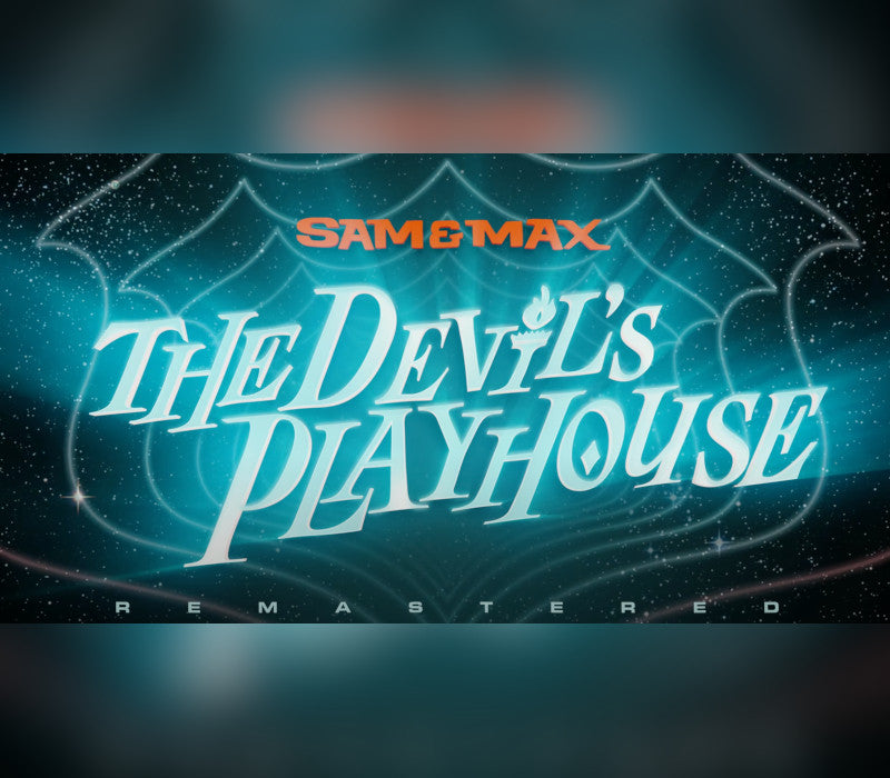 Sam & Max: The Devil's Playhouse XBOX One / Xbox Series X|S Account Xbox One -  REGION FREE Skunkape Games LLC - [Email/Instant Delivery]