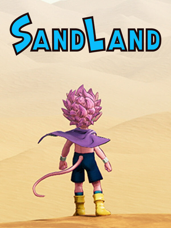 Sand Land Steam CD Key   Rest of the world (RoW) - custom Bandai Namco Entertainment - [Email/Instant Delivery]