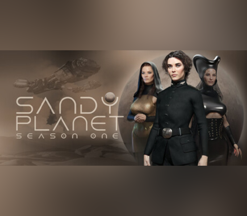 Sandy Planet: Season 1 PC Steam CD Key  REST OF THE WORLD Afraidies House - [Email/Instant Delivery]