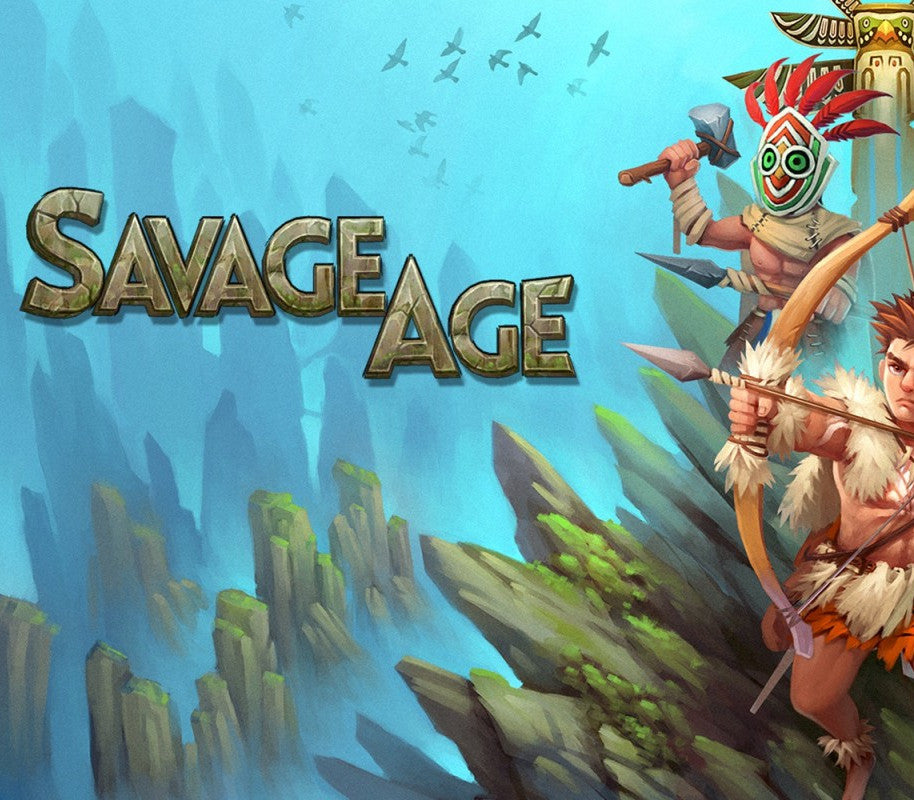 Savage Age EU (without DE/NL/PL) Nintendo Switch CD Key  OTHER indienova - [Email/Instant Delivery]