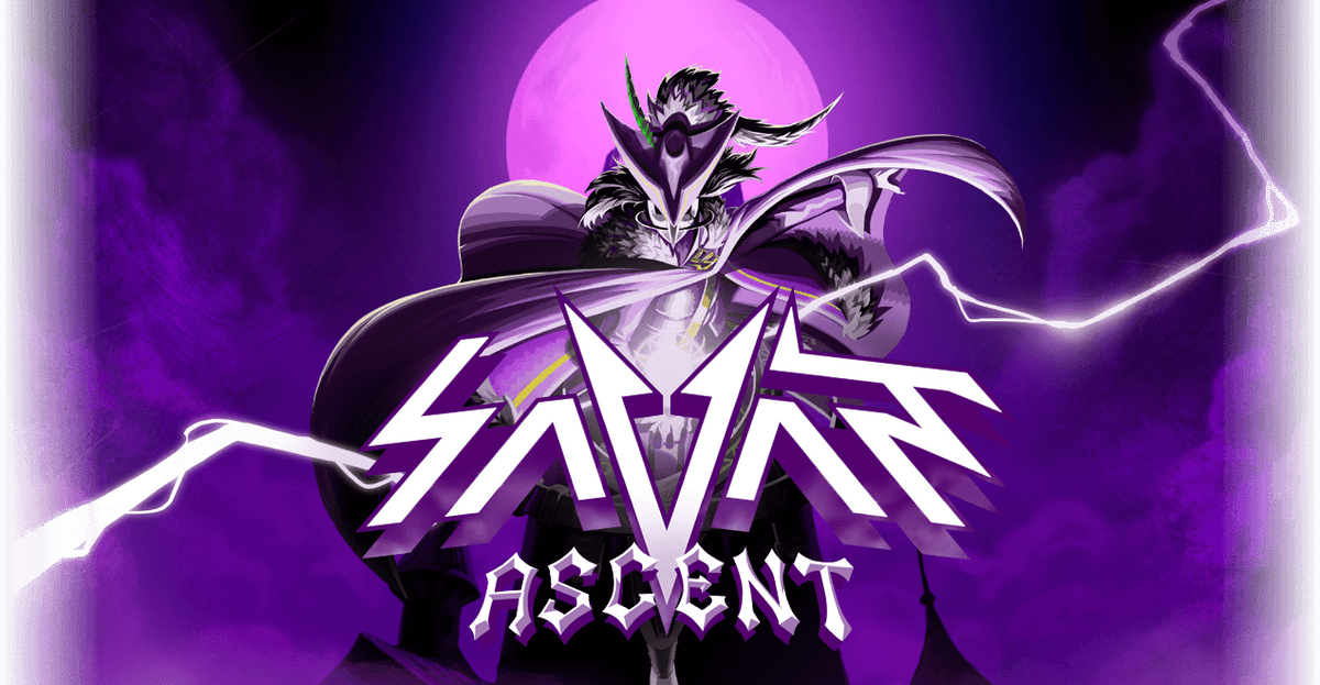 Savant - Ascent + Savant - Ascent REMIX Steam Gift  REGION FREE D-Pad Studio - [Email/Instant Delivery]