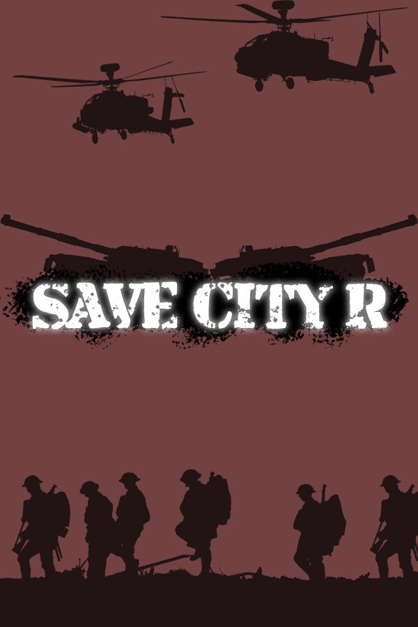 Save City R Steam CD Key  REGION FREE  [Email/Instant Delivery]