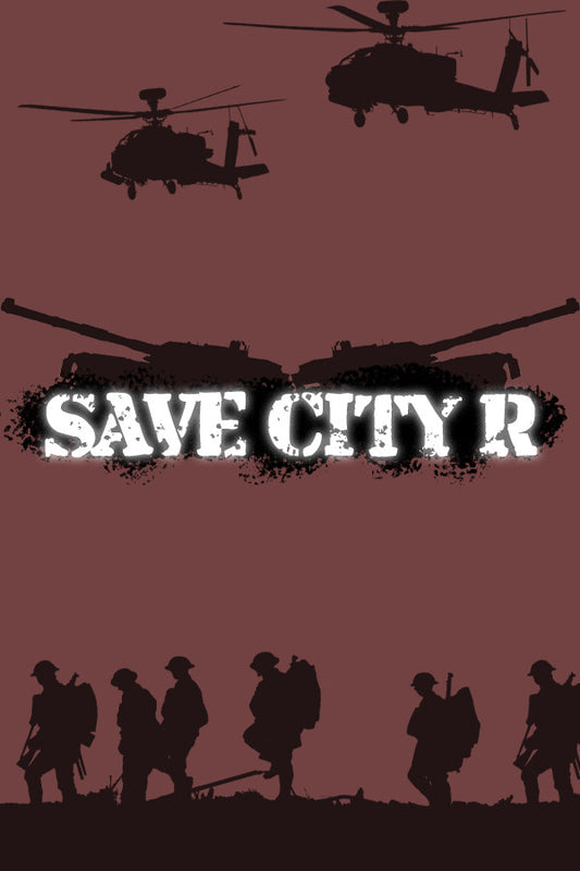 Save City R Steam CD Key  REGION FREE  [Email/Instant Delivery]