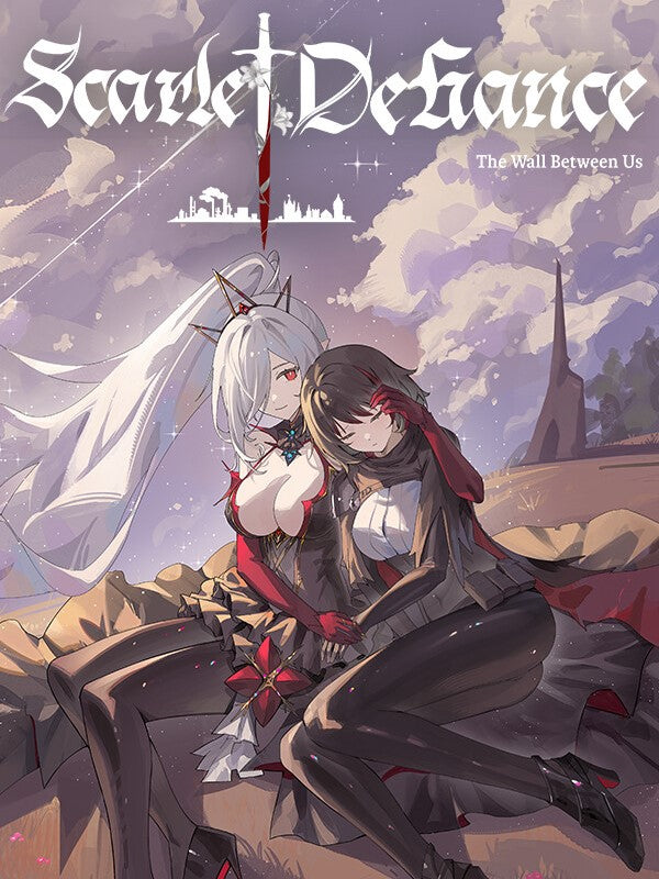 Scarlet Defiance: The Wall Between Us PC Steam CD Key  REGION FREE Vmmersion Studios - [Email/Instant Delivery]