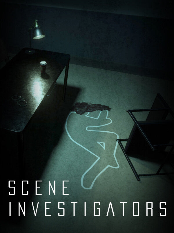Scene Investigators Steam Account  REGION FREE EQ Studios - [Email/Instant Delivery]