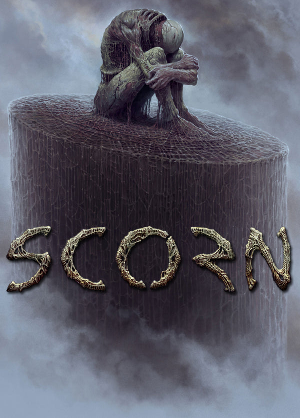 Scorn Playstation 5 Account PlayStation 5 -  REGION FREE Kepler Interactive - [Email/Instant Delivery]
