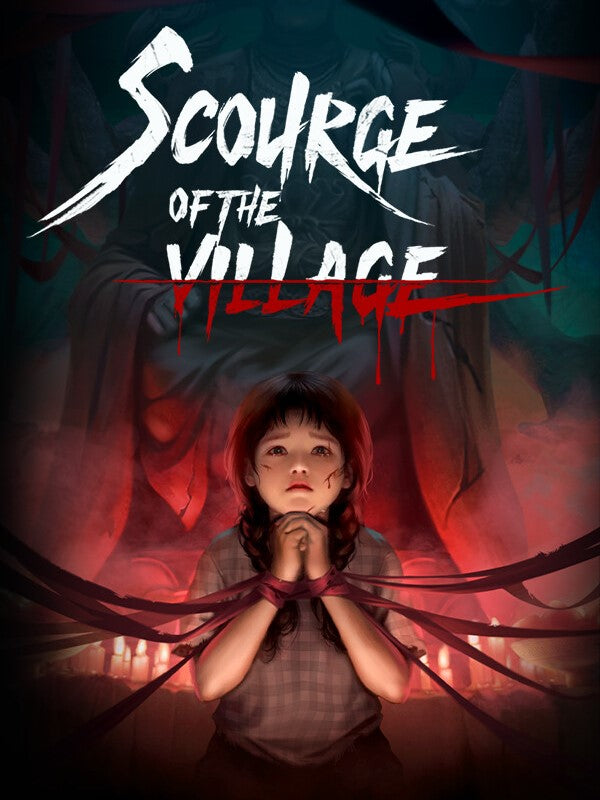 Scourge of the village PC Steam CD Key  REGION FREE Lightning Games - [Email/Instant Delivery]