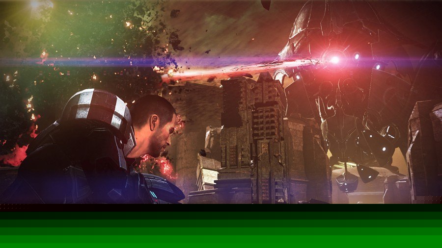 Mass Effect 3 EA App CD Key  REGION FREE Electronic Arts - [Email/Instant Delivery]