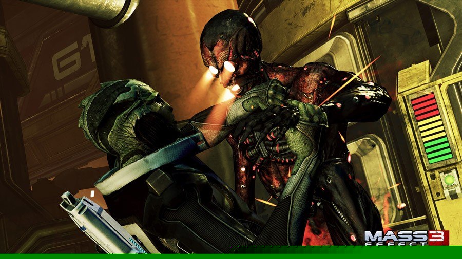 Mass Effect 3 EA App CD Key  REGION FREE Electronic Arts - [Email/Instant Delivery]