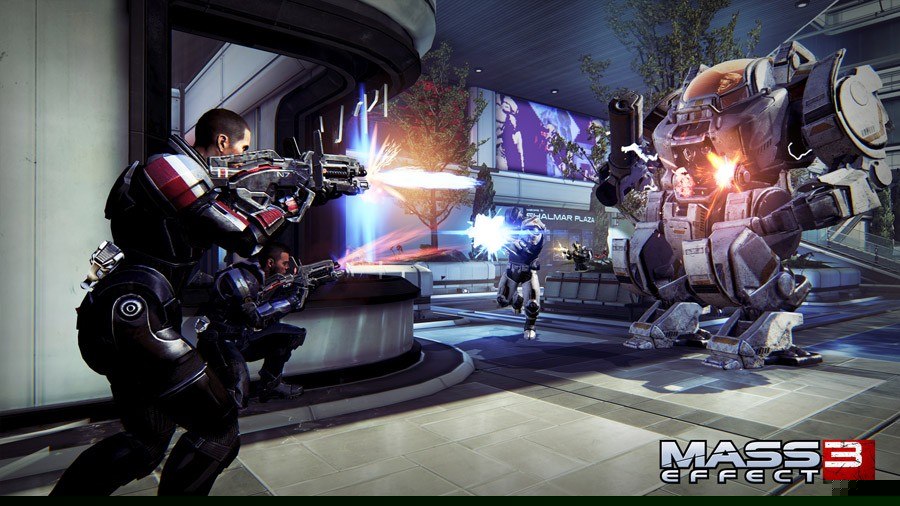 Mass Effect 3 EA App CD Key  REGION FREE Electronic Arts - [Email/Instant Delivery]