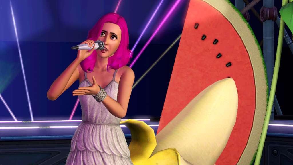 The Sims 3 - Katy Perry's Sweet Treats DLC EA App CD Key  REGION FREE Electronic Arts - [Email/Instant Delivery]
