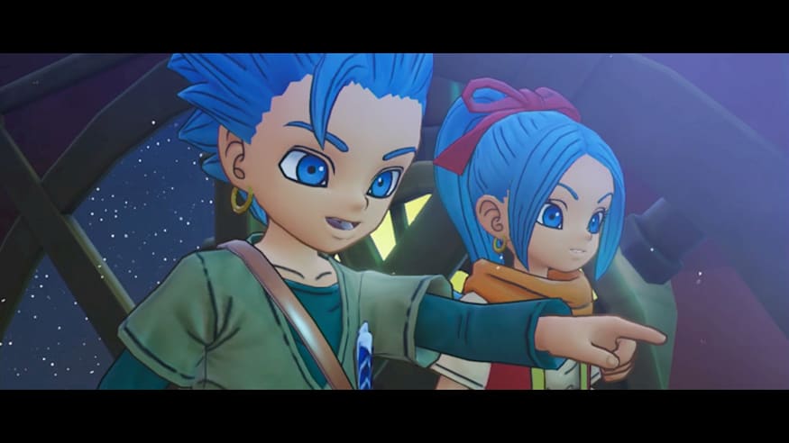 Dragon Quest Treasures PC Steam CD Key  REGION FREE Square Enix - [Email/Instant Delivery]