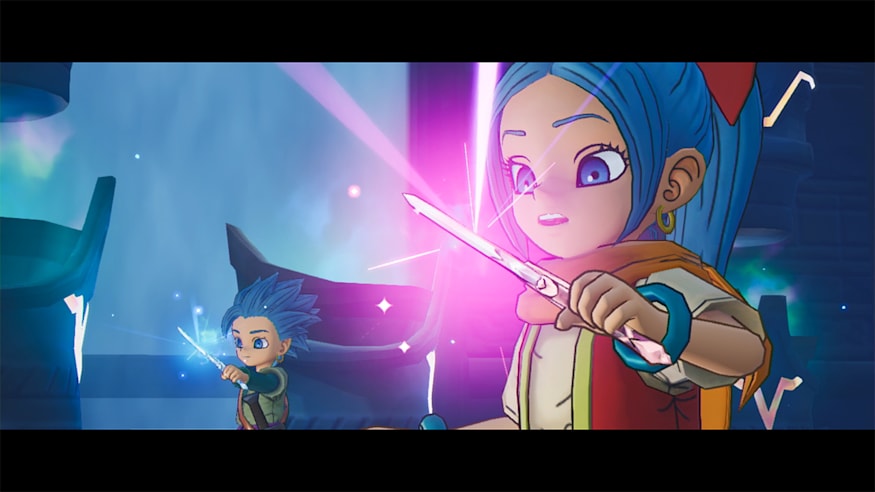 Dragon Quest Treasures PC Steam CD Key  REGION FREE Square Enix - [Email/Instant Delivery]