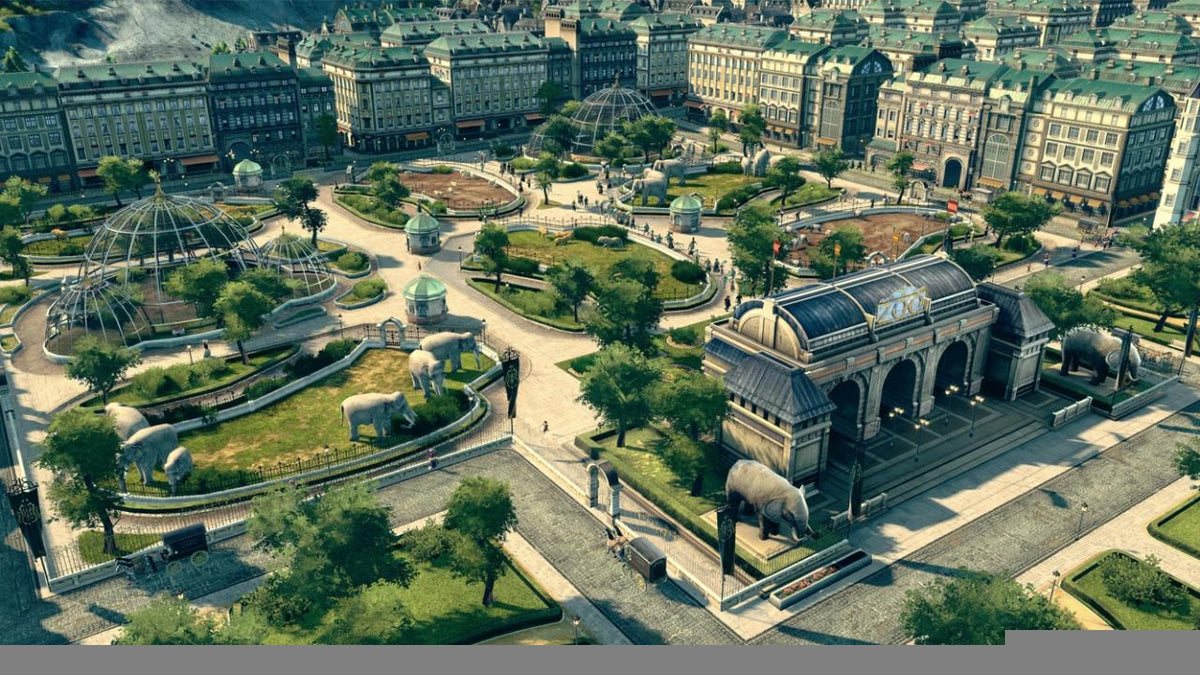 Anno 1800 Console Edition PS5 Account PlayStation 5 -  REGION FREE Ubisoft - [Email/Instant Delivery]