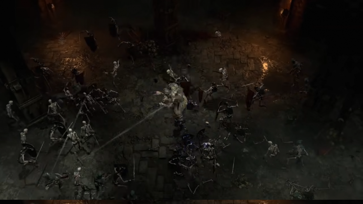 Diablo IV Xbox Series X|S Account  REGION FREE Blizzard - [Email/Instant Delivery]
