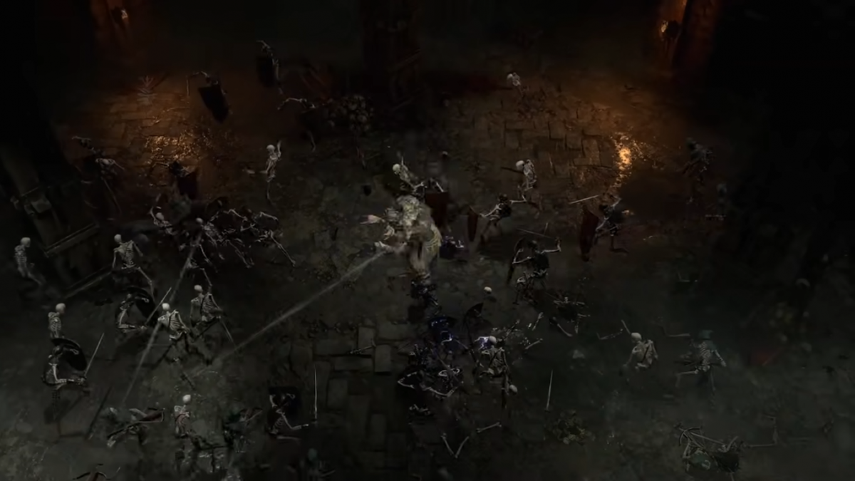 Diablo IV PS4 Account PlayStation 4 -   Rest of the world (RoW) - custom Blizzard - [Email/Instant Delivery]
