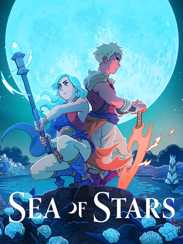 Sea of Stars Steam Altergift   Rest of the world (RoW) - custom Sabotage - [Email/Instant Delivery]