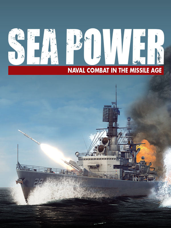 Sea Power: Naval Combat in the Missile Age EU PC Steam CD Key  EUROPE MicroProse Software - [Email/Instant Delivery]