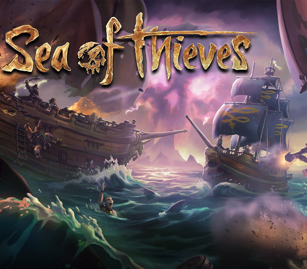 Sea of Thieves PS5 Account PlayStation 5 -  REGION FREE Microsoft Studios - [Email/Instant Delivery]