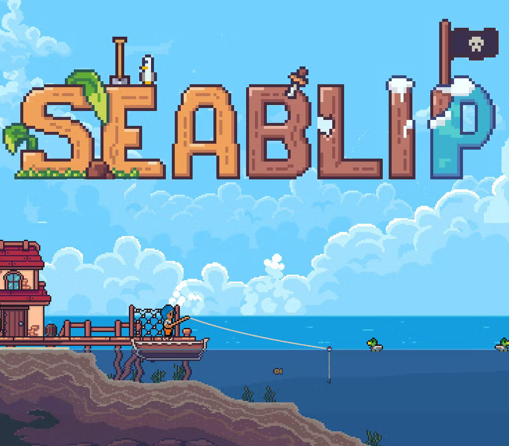 Seablip PC Steam Account  REGION FREE Vibedy - [Email/Instant Delivery]