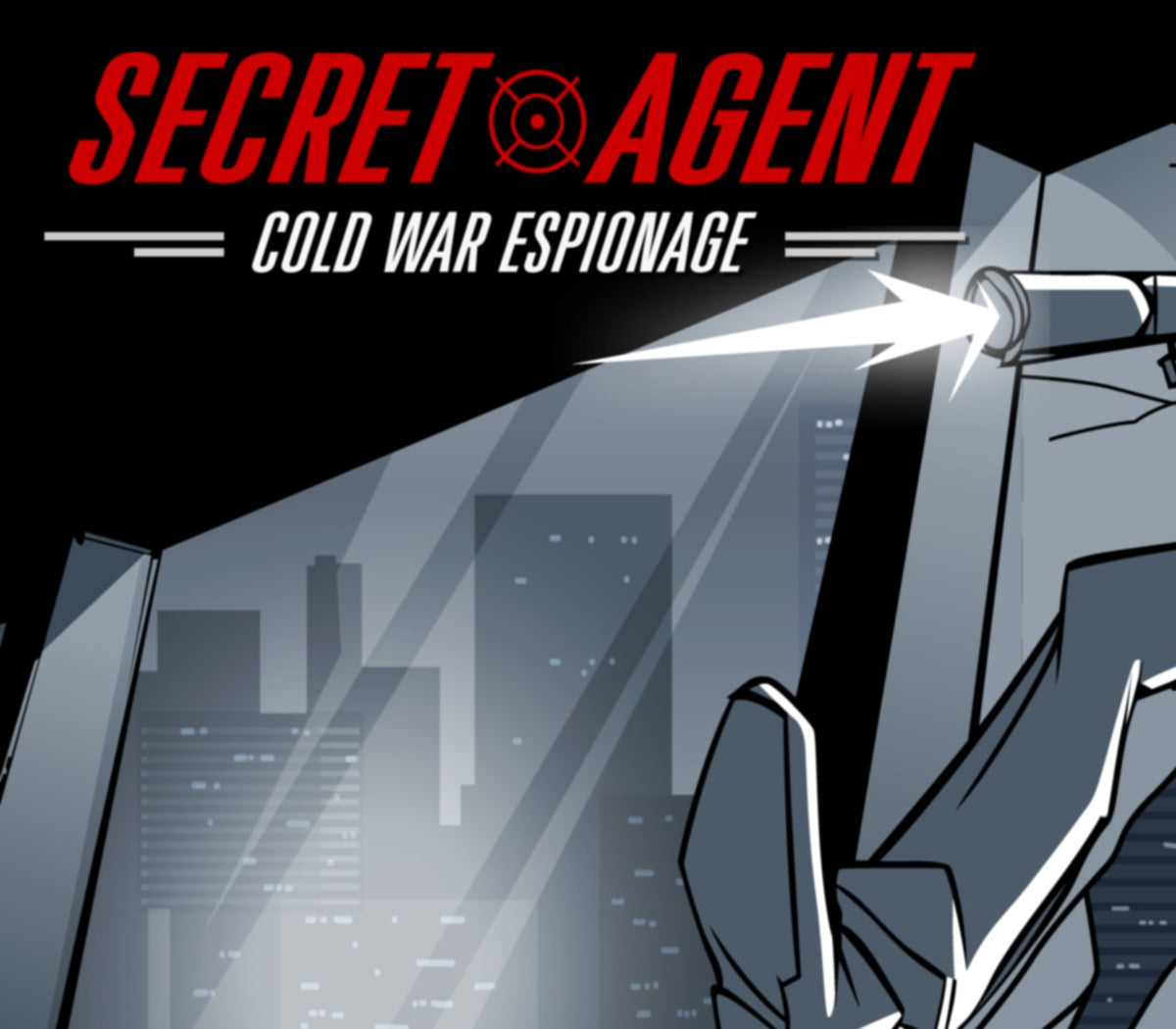 Secret Agent: Cold War Espionage EU PS4 CD Key PlayStation 4 -   EUROPE - all countries Kungfu Takeaway - [Email/Instant Delivery]