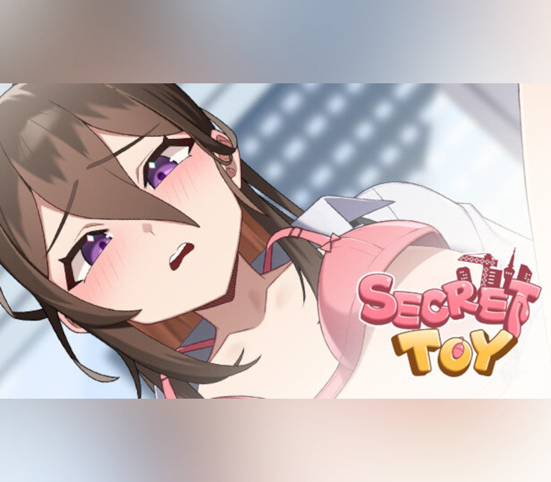 Secret Toy PC Steam CD Key   Rest of the world (RoW) - custom Momentum Games - [Email/Instant Delivery]