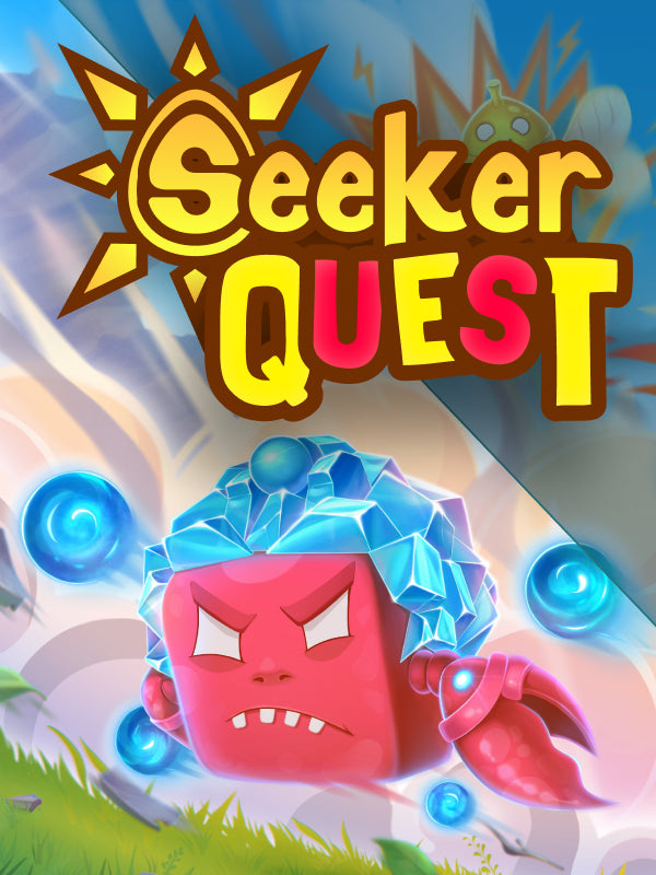 Seeker Quest PC Steam CD Key  REGION FREE Jestercraft - [Email/Instant Delivery]