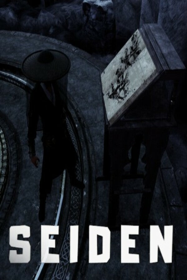 Seiden PC Steam CD Key  REGION FREE OF Game - [Email/Instant Delivery]